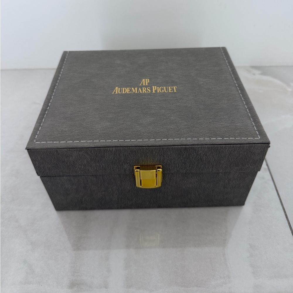 Audemars Piguet Watch Box